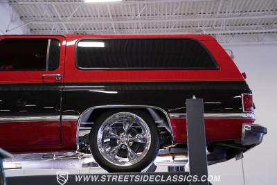 1987 Chevrolet Suburban Silverado