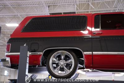 1987 Chevrolet Suburban Silverado