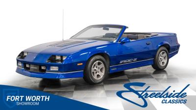 1989 Chevrolet Camaro Z28 Convertible