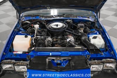 1989 Chevrolet Camaro Z28 Convertible