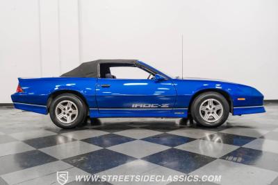1989 Chevrolet Camaro Z28 Convertible