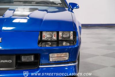 1989 Chevrolet Camaro Z28 Convertible