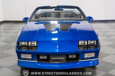 1989 Chevrolet Camaro Z28 Convertible