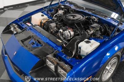 1989 Chevrolet Camaro Z28 Convertible