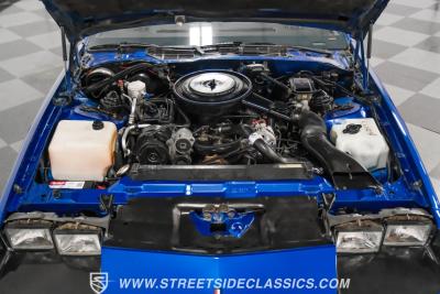 1989 Chevrolet Camaro Z28 Convertible