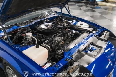 1989 Chevrolet Camaro Z28 Convertible