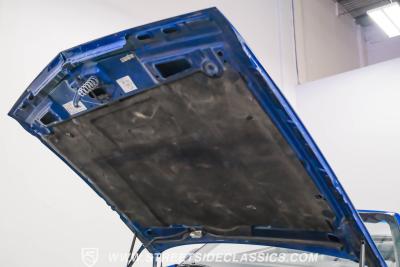 1989 Chevrolet Camaro Z28 Convertible