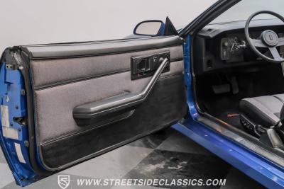 1989 Chevrolet Camaro Z28 Convertible