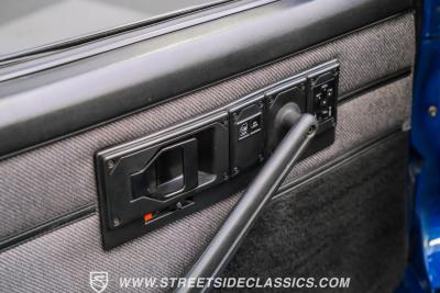 1989 Chevrolet Camaro Z28 Convertible