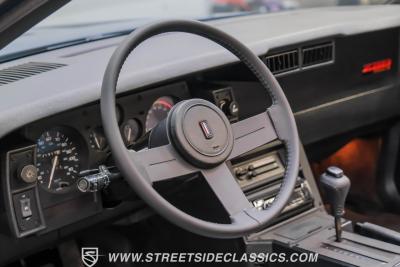 1989 Chevrolet Camaro Z28 Convertible