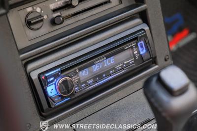 1989 Chevrolet Camaro Z28 Convertible