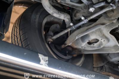 1989 Chevrolet Camaro Z28 Convertible