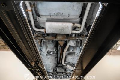 1989 Chevrolet Camaro Z28 Convertible