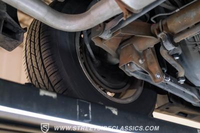 1989 Chevrolet Camaro Z28 Convertible