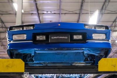 1989 Chevrolet Camaro Z28 Convertible