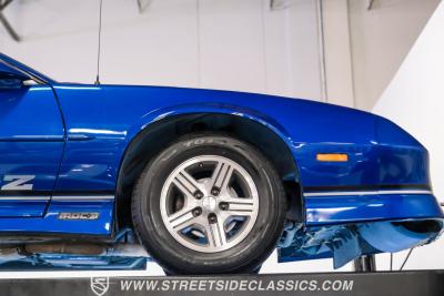 1989 Chevrolet Camaro Z28 Convertible