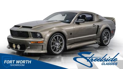 2005 Ford Mustang GT Eleanor Tribute