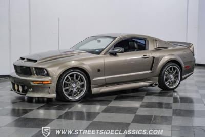 2005 Ford Mustang GT Eleanor Tribute