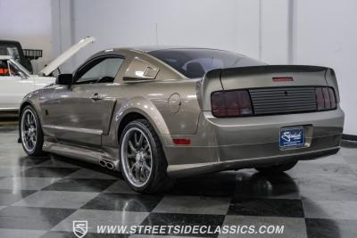 2005 Ford Mustang GT Eleanor Tribute