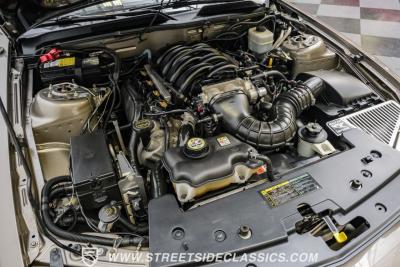 2005 Ford Mustang GT Eleanor Tribute