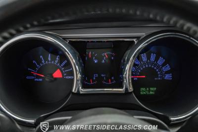 2005 Ford Mustang GT Eleanor Tribute