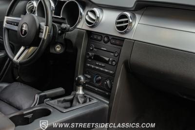 2005 Ford Mustang GT Eleanor Tribute