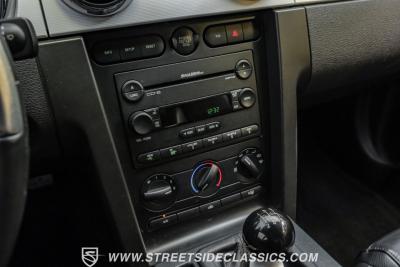 2005 Ford Mustang GT Eleanor Tribute