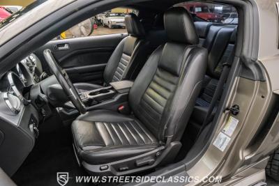 2005 Ford Mustang GT Eleanor Tribute