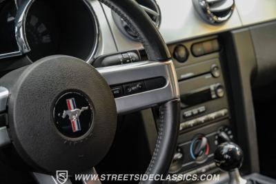 2005 Ford Mustang GT Eleanor Tribute