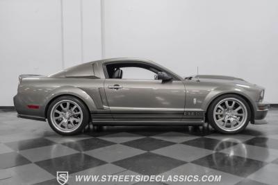 2005 Ford Mustang GT500 Eleanor Tribute