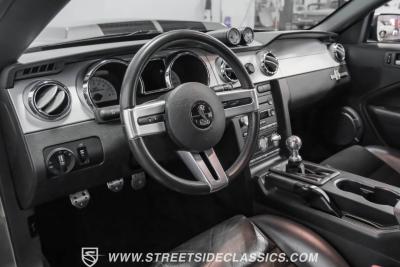 2005 Ford Mustang GT500 Eleanor Tribute