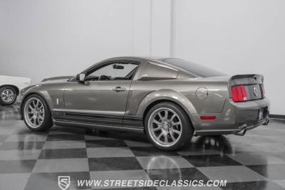 2005 Ford Mustang GT500 Eleanor Tribute