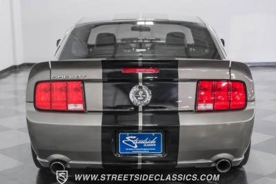 2005 Ford Mustang GT500 Eleanor Tribute