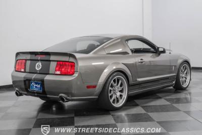 2005 Ford Mustang GT500 Eleanor Tribute