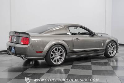 2005 Ford Mustang GT500 Eleanor Tribute