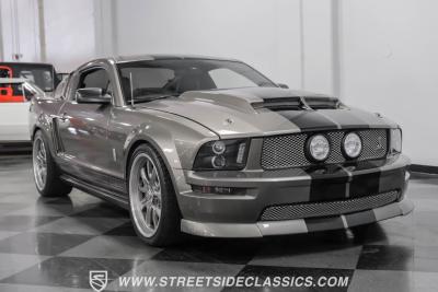 2005 Ford Mustang GT500 Eleanor Tribute