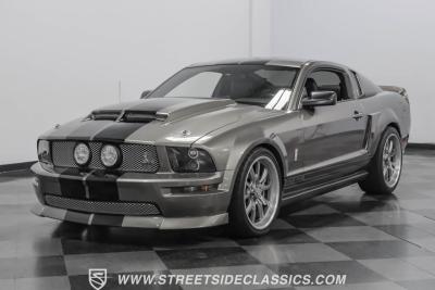 2005 Ford Mustang GT500 Eleanor Tribute