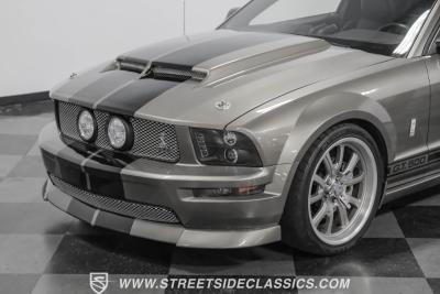 2005 Ford Mustang GT500 Eleanor Tribute