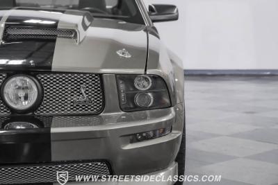 2005 Ford Mustang GT500 Eleanor Tribute