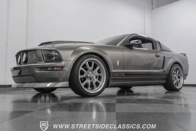 2005 Ford Mustang GT500 Eleanor Tribute