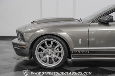 2005 Ford Mustang GT500 Eleanor Tribute