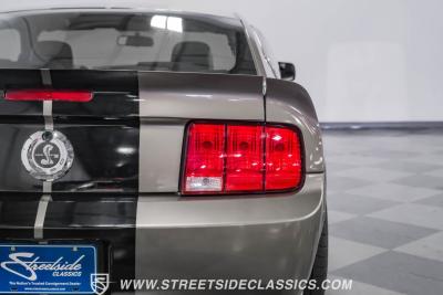 2005 Ford Mustang GT500 Eleanor Tribute