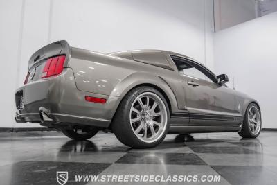2005 Ford Mustang GT500 Eleanor Tribute