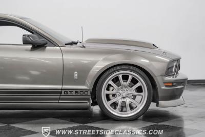 2005 Ford Mustang GT500 Eleanor Tribute