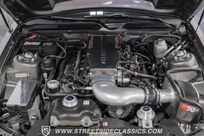 2005 Ford Mustang GT500 Eleanor Tribute