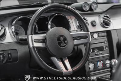 2005 Ford Mustang GT500 Eleanor Tribute