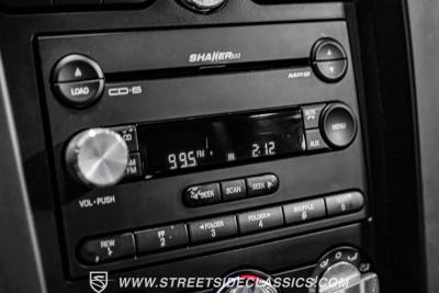 2005 Ford Mustang GT500 Eleanor Tribute