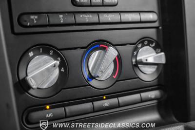 2005 Ford Mustang GT500 Eleanor Tribute