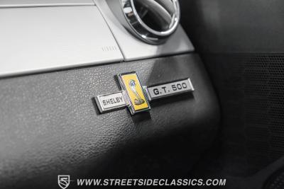 2005 Ford Mustang GT500 Eleanor Tribute