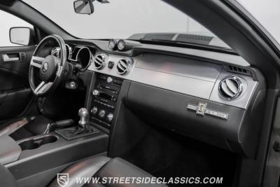 2005 Ford Mustang GT500 Eleanor Tribute